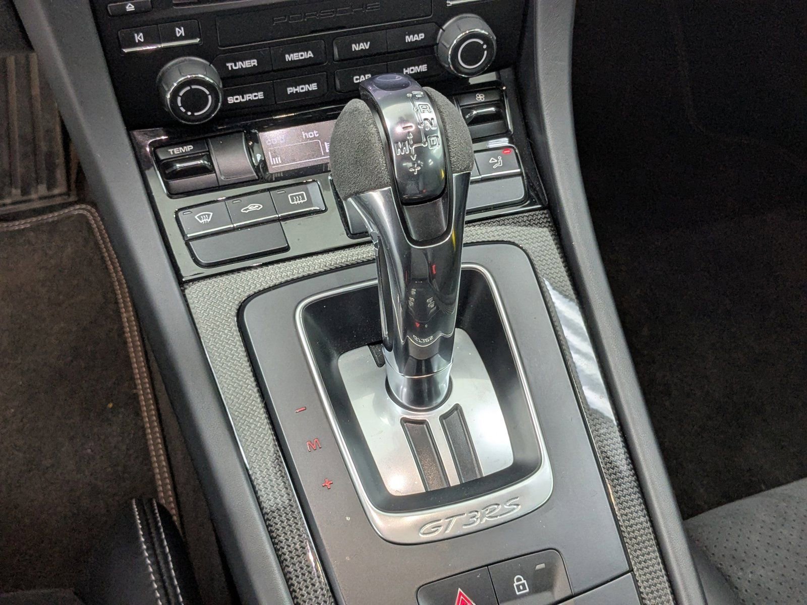 Certified 2019 Porsche 911 GT3 RS w/ Weissach Package image 17