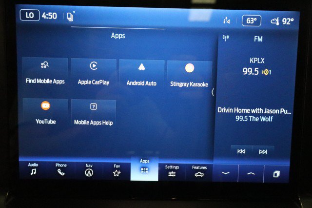 Used 2022 Ford F150 Platinum AWD/4WD image 55