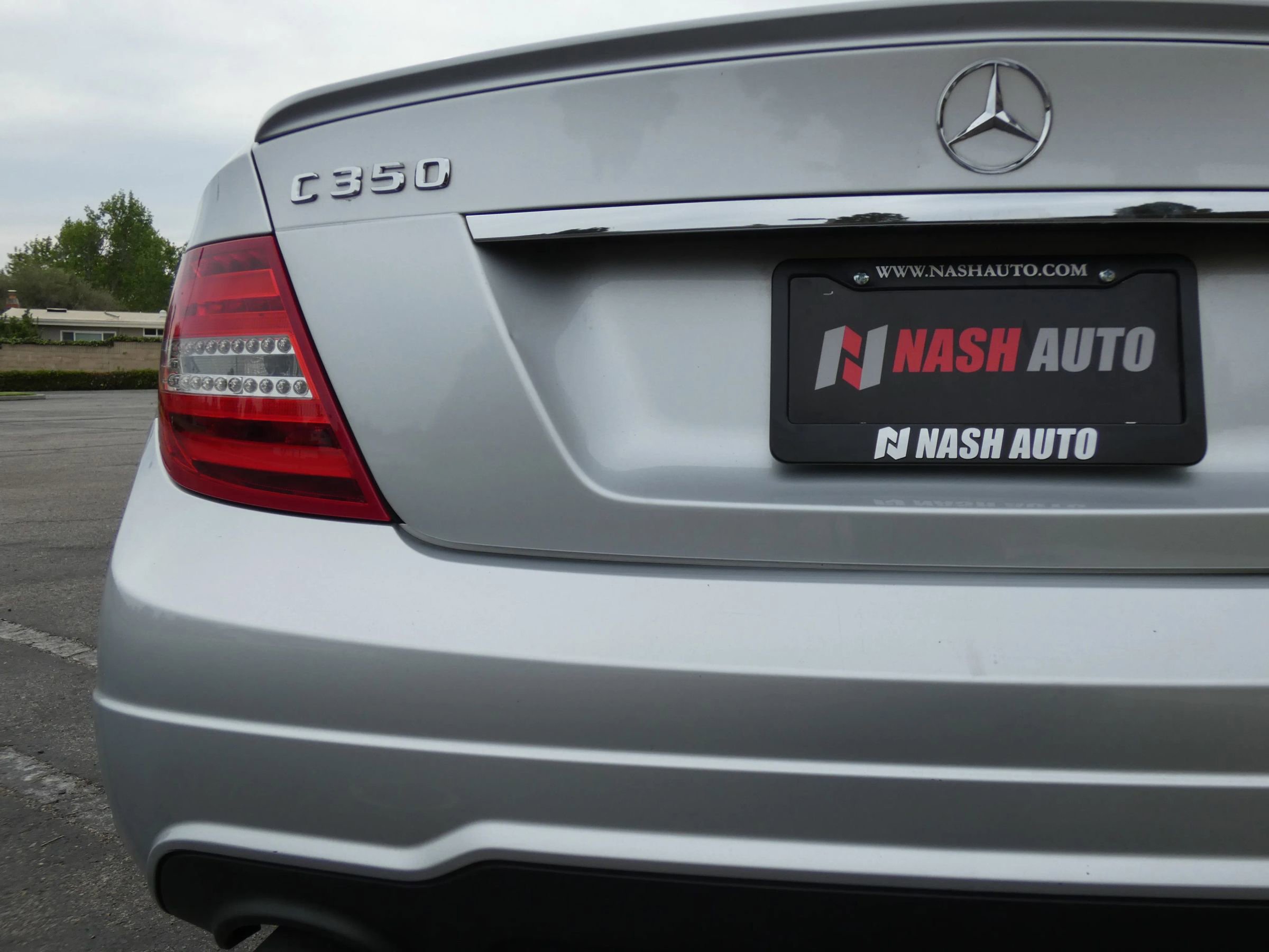 Used 2015 Mercedes-Benz C 350 Coupe image 9