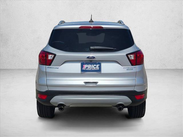 Used 2019 Ford Escape Titanium FWD image 7