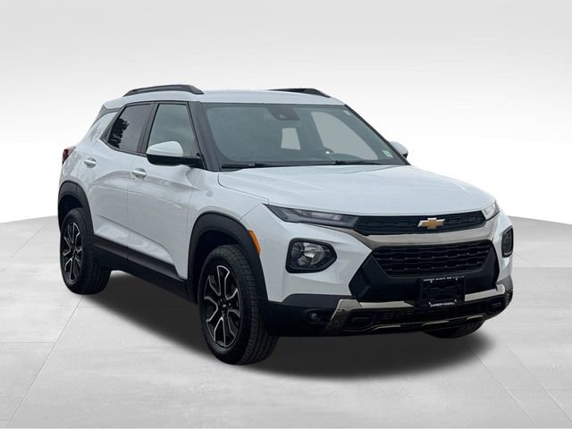 Certified 2023 Chevrolet TrailBlazer ACTIV image 7