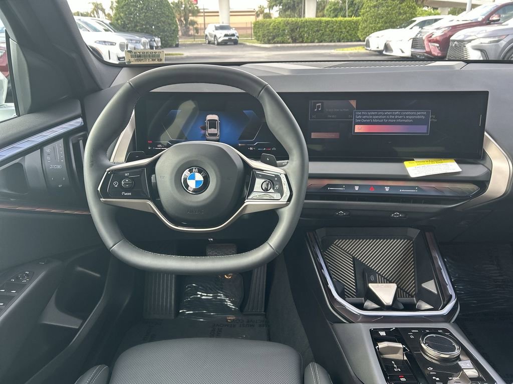 Used 2025 BMW X3 xDrive30i w/ Convenience Package AWD/4WD image 21