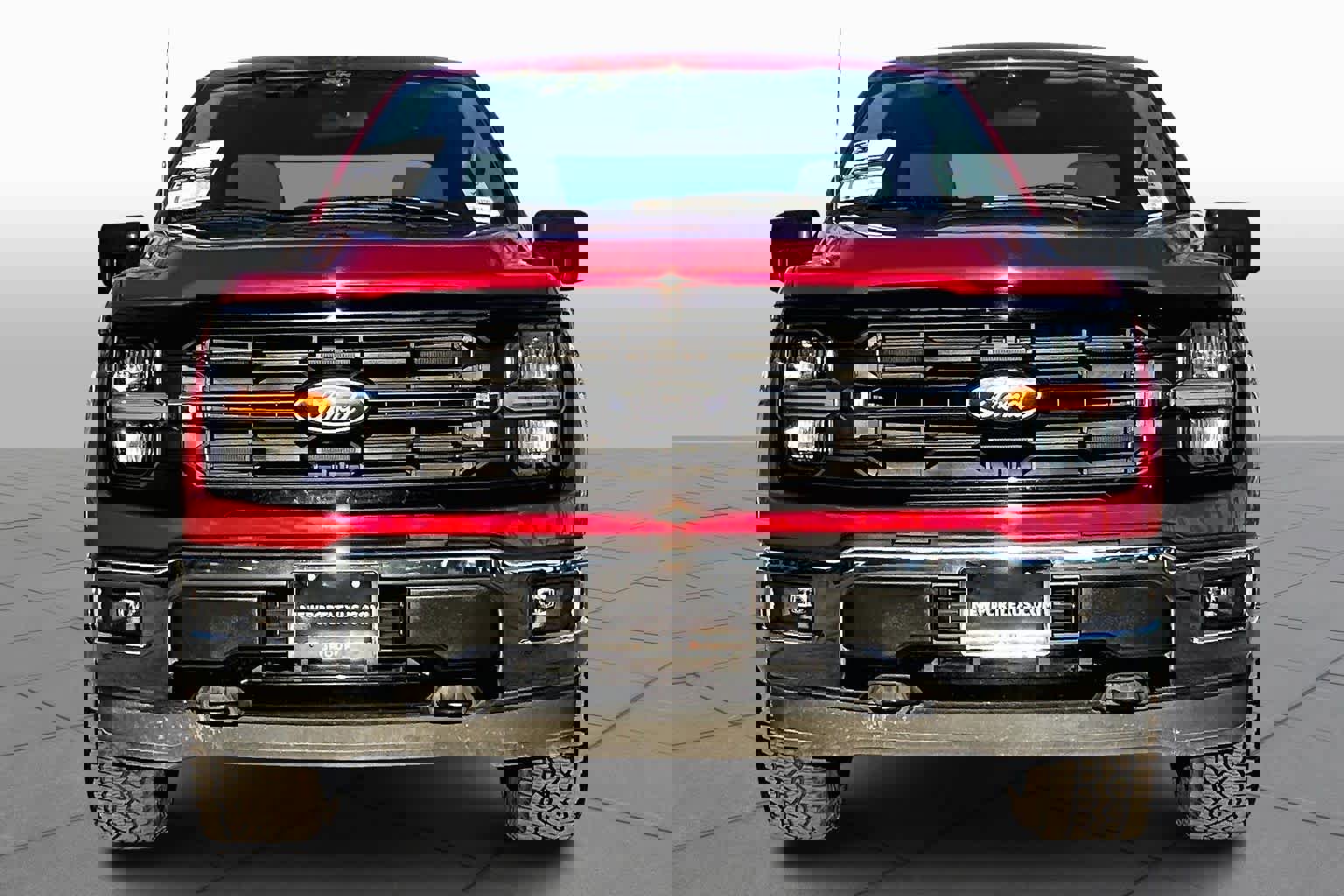 Used 2025 Ford F150 XLT w/ Equipment Group 301A Standard image 3