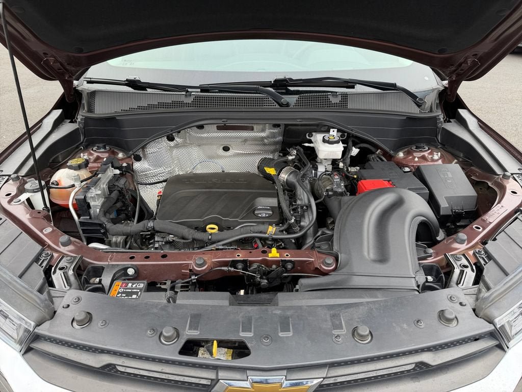 Used 2022 Chevrolet TrailBlazer LT w/ Convenience Package FWD image 29
