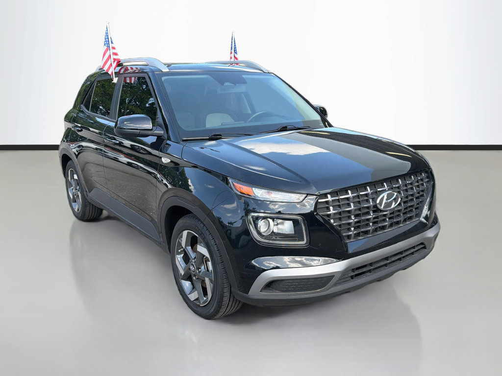 Used 2024 Hyundai Venue SEL