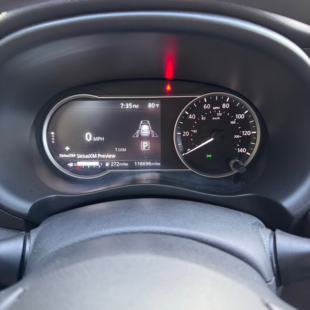 Used 2020 Nissan Kicks SV w/ Exterior Package image 28