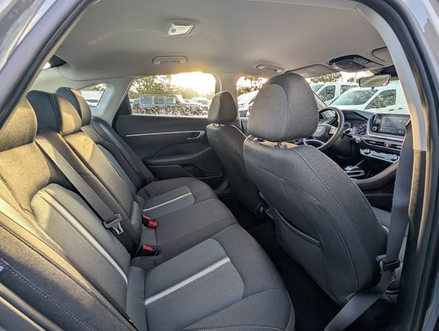 Used 2020 Hyundai Sonata SEL w/ Cargo Package image 13