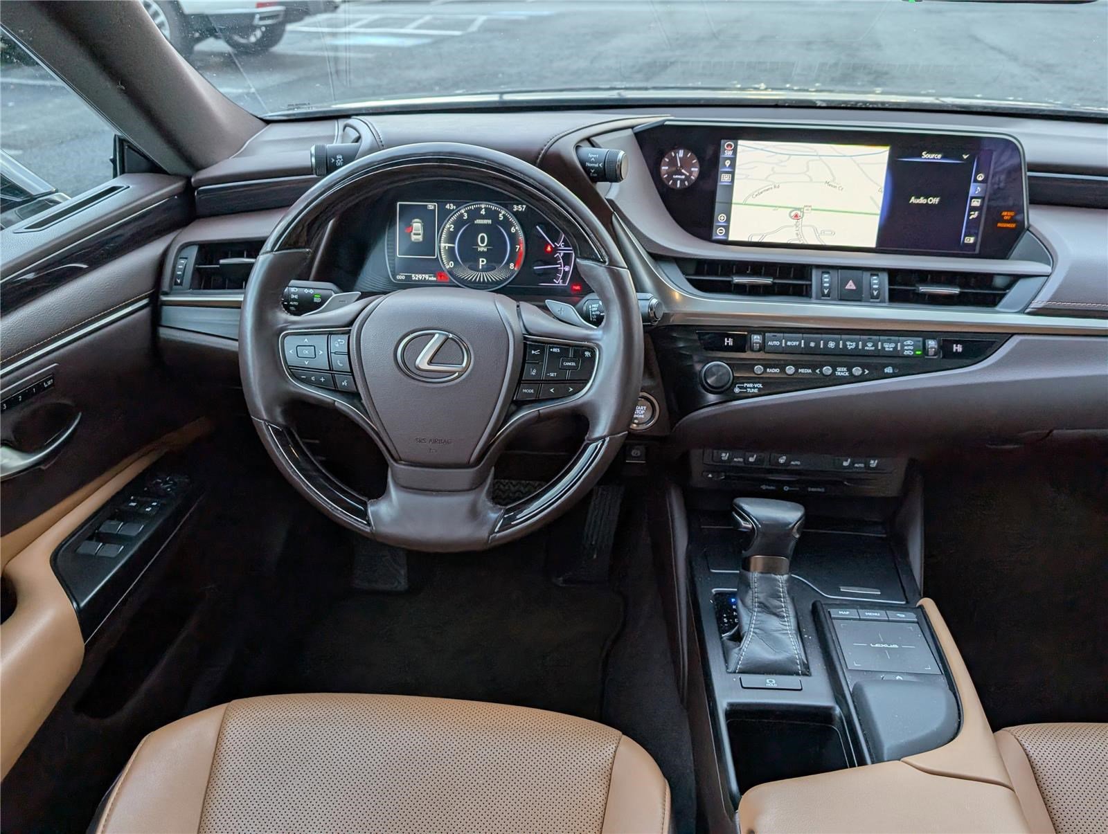 Used 2019 Lexus ES 350 w/ Premium Package FWD image 16