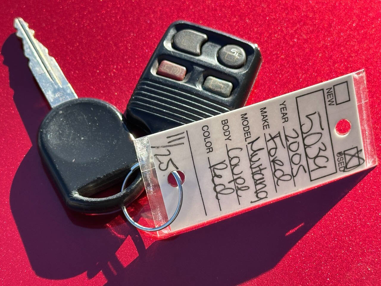 Used 2005 Ford Mustang GT image 41