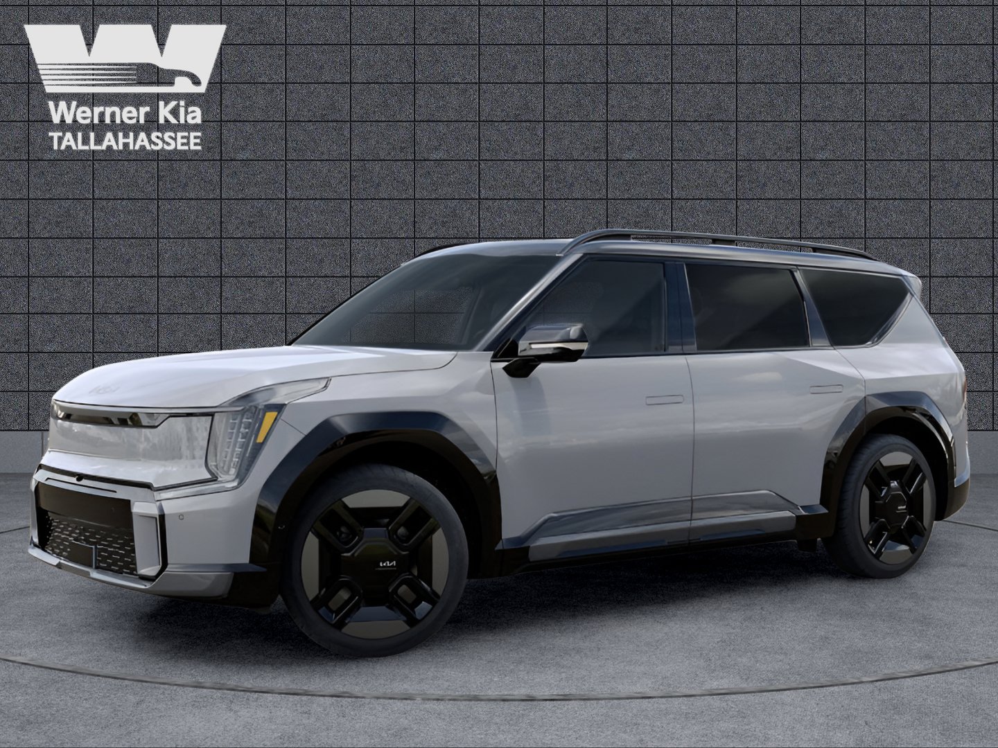 New 2026 Kia EV9 GT-Line image 3
