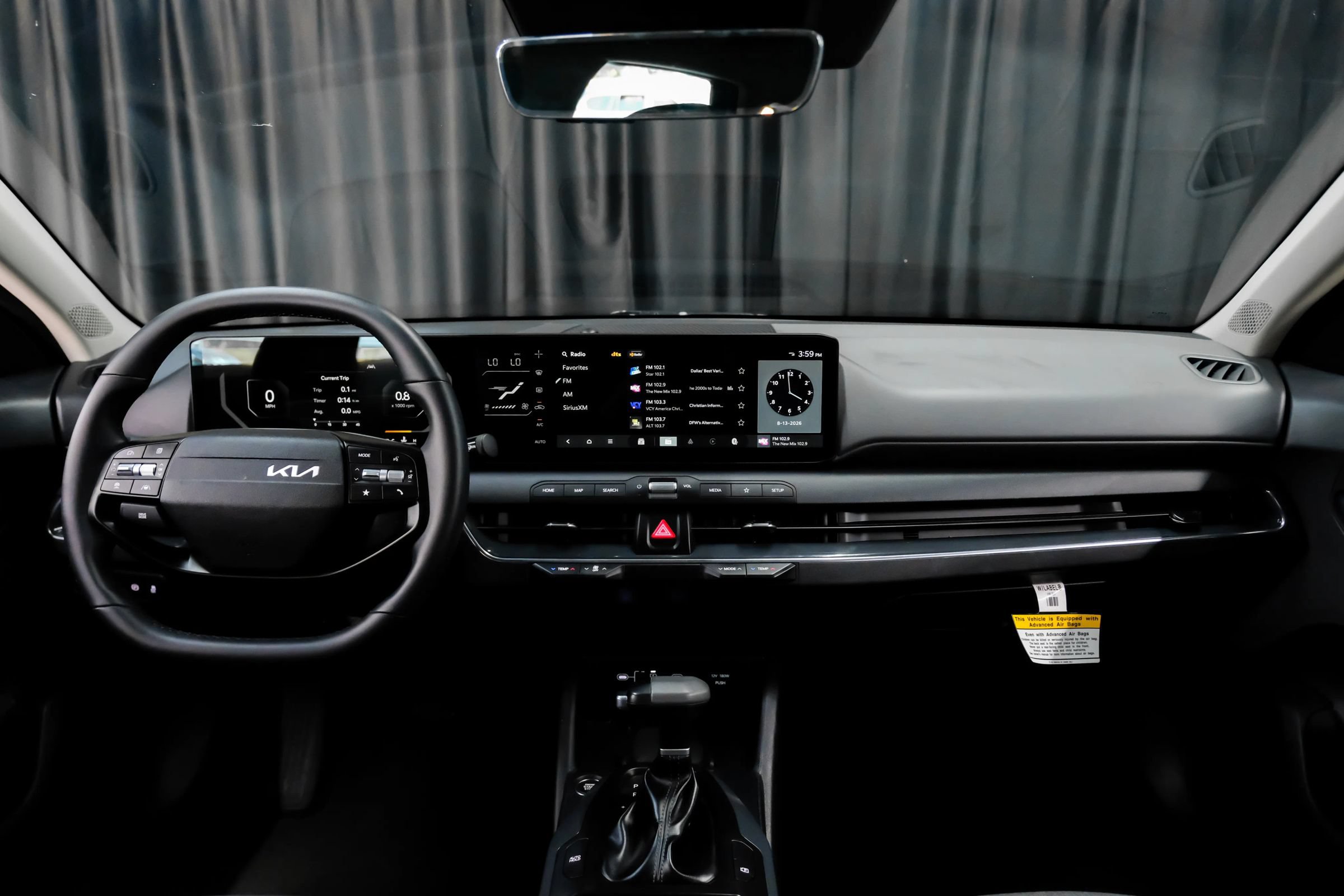 Used 2025 Kia K4 EX FWD image 18
