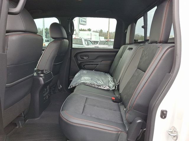 Used 2024 Nissan Titan PRO-4X w/ Off Road Protection Package image 14