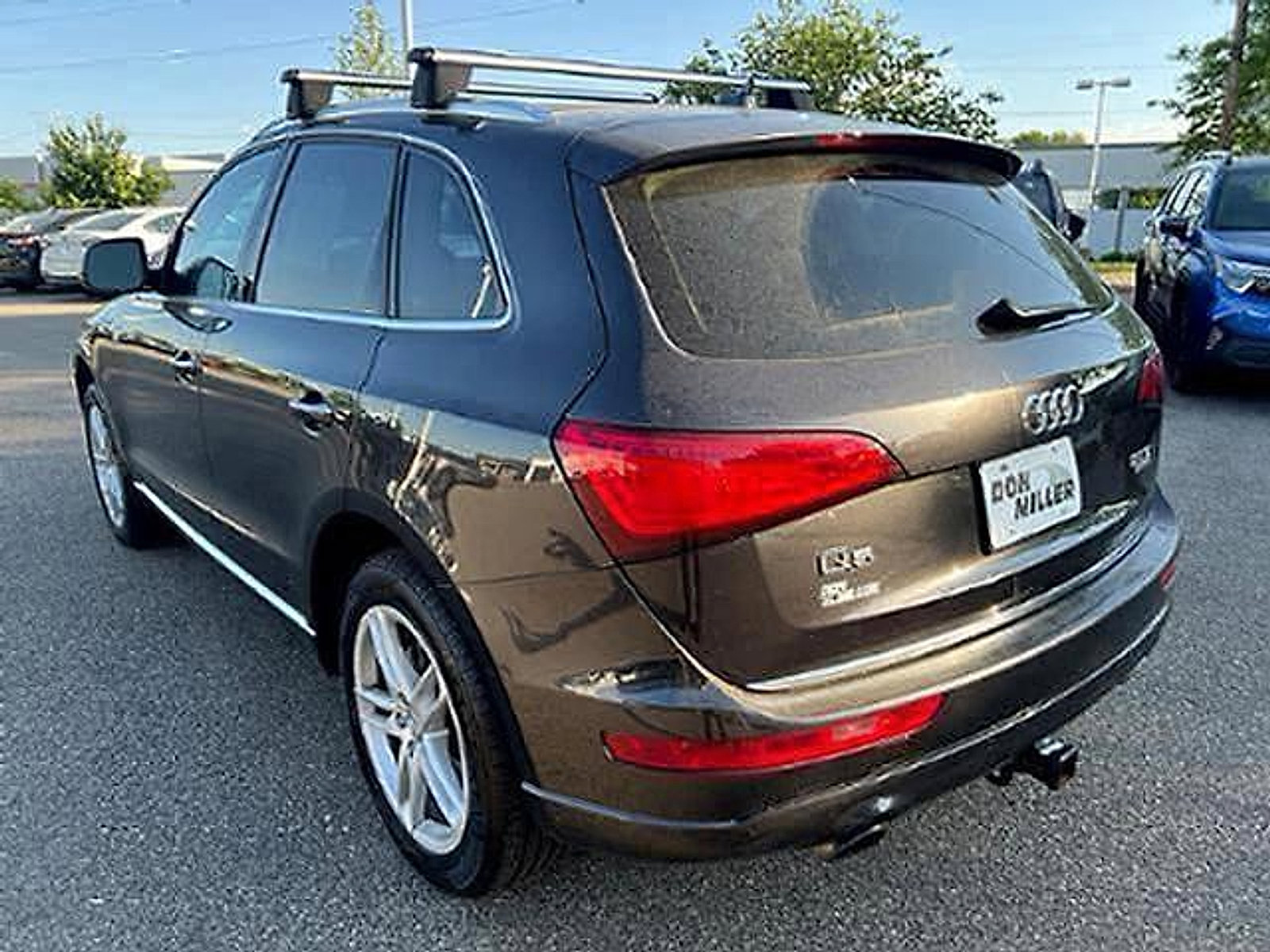 Used 2016 Audi Q5 2.0T Premium Plus w/ Technology Package AWD/4WD image 5