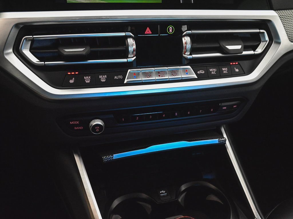 Used 2023 BMW M4 Competition RWD image 22