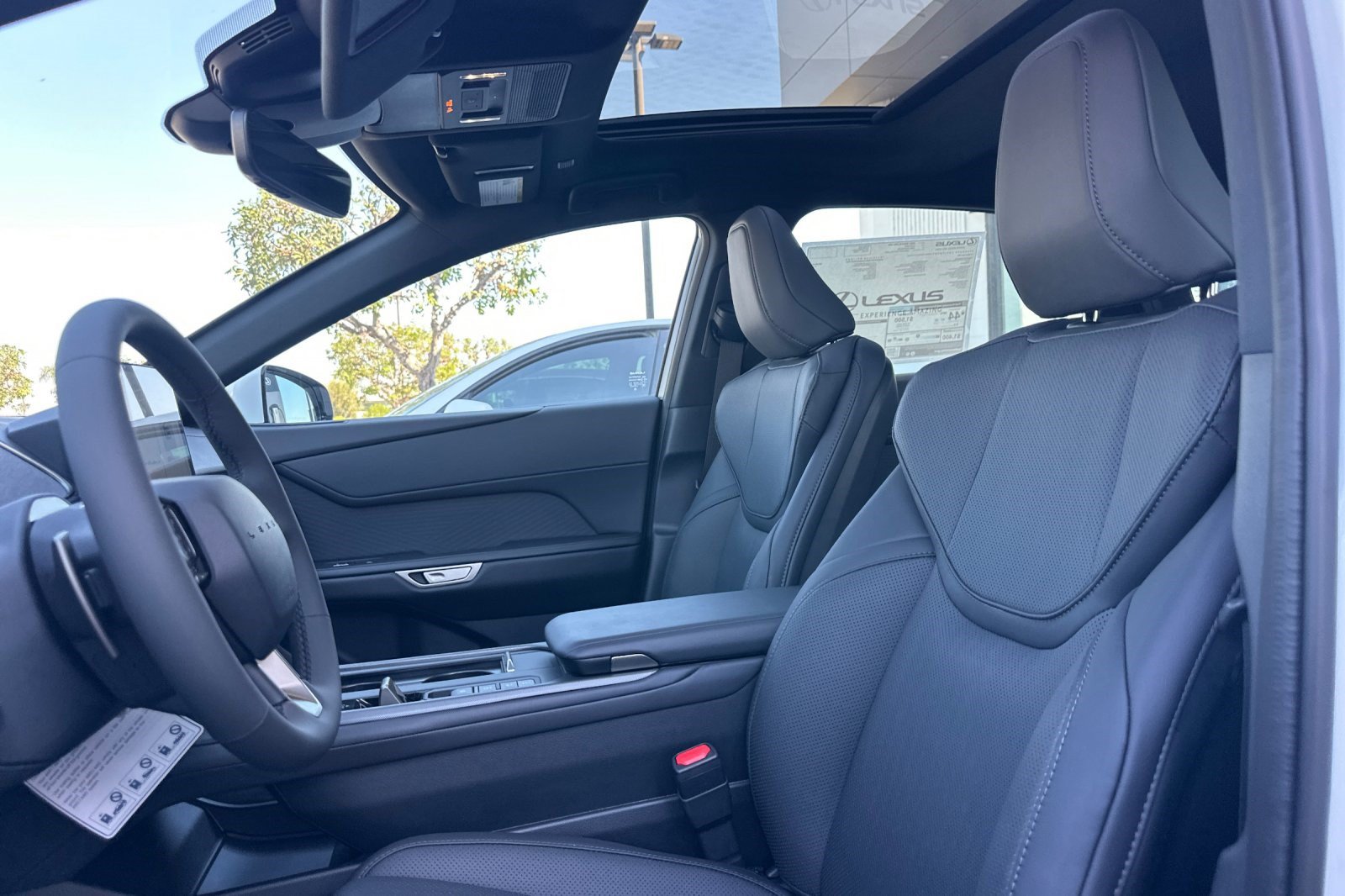 New 2026 Lexus ES 350h AWD w/ Convenience Package image 25