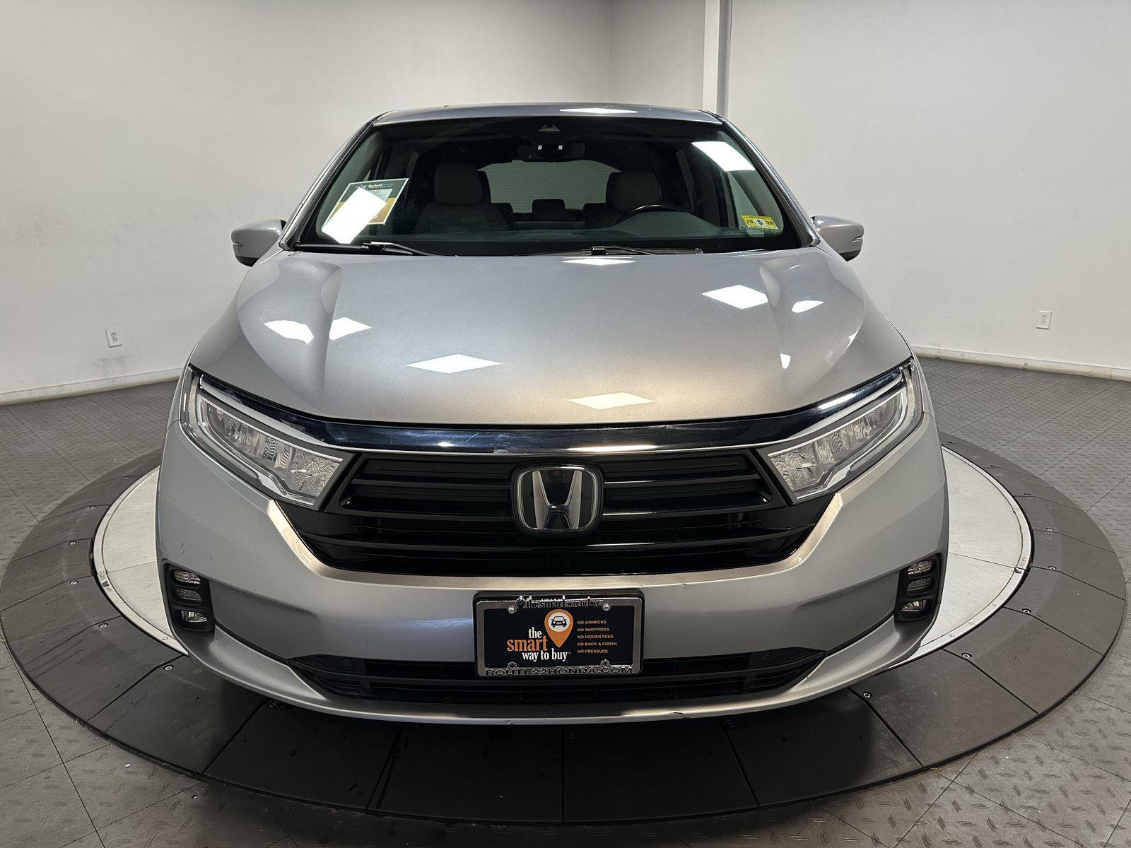 Used 2021 Honda Odyssey EX-L image 4