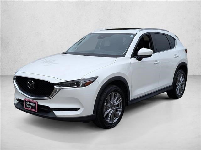 Used 2021 MAZDA CX-5 Grand Touring Reserve