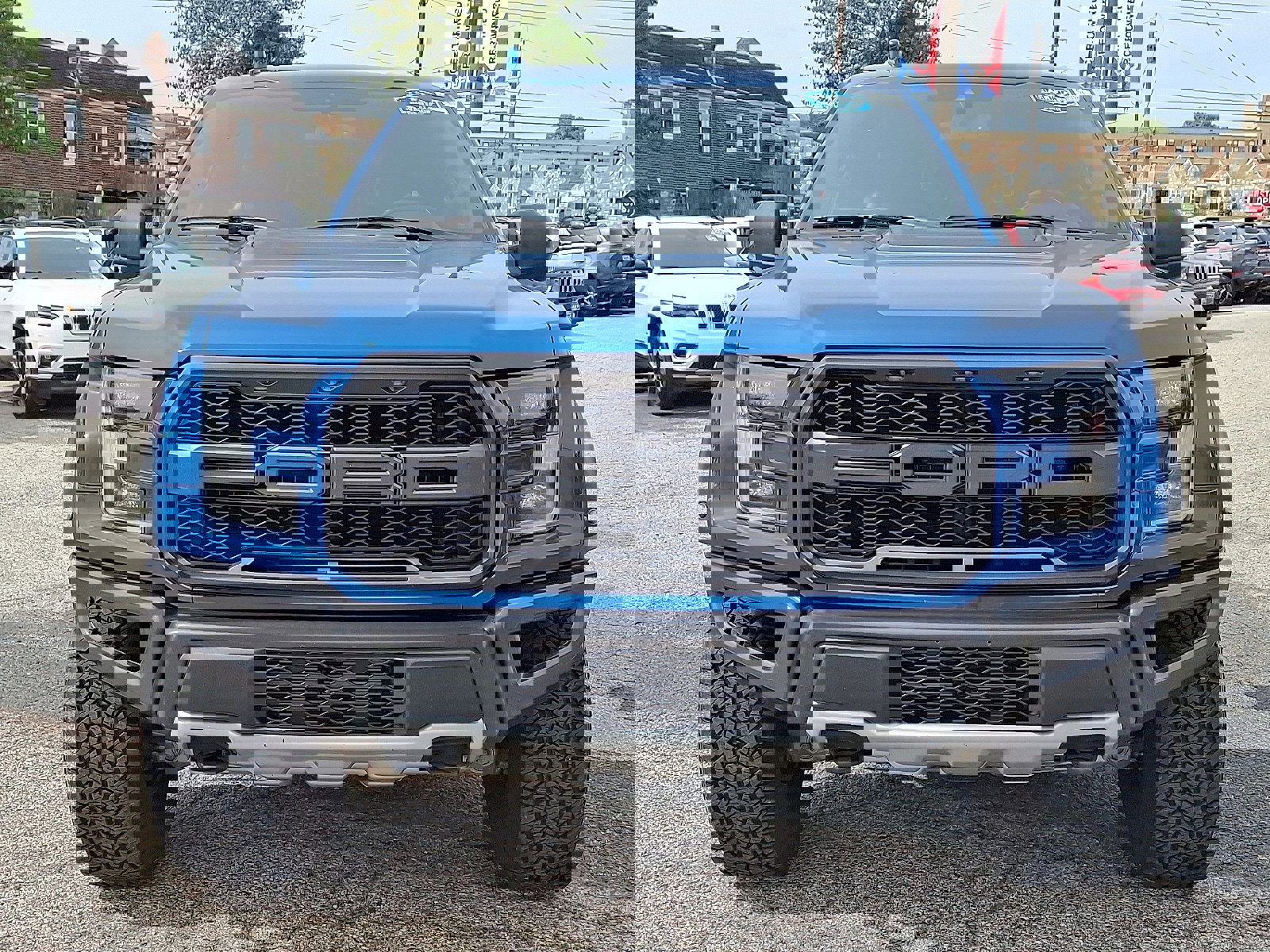 Used 2020 Ford F150 Raptor w/ Equipment Group 801A Mid image 2