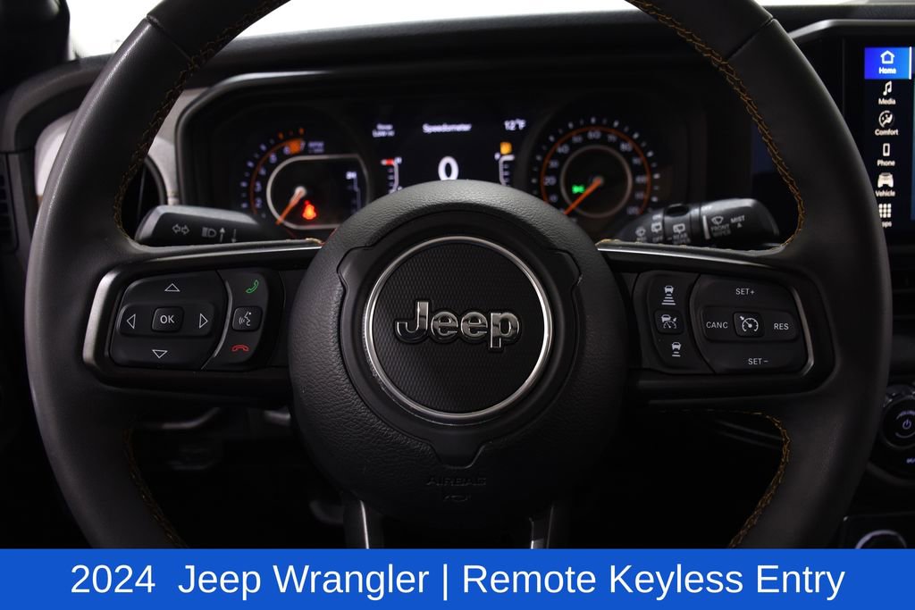 Used 2024 Jeep Wrangler Sport S image 13