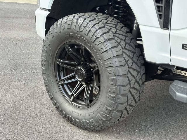 New 2026 Ford F350 Lariat w/ Black Appearance Package AWD/4WD image 8