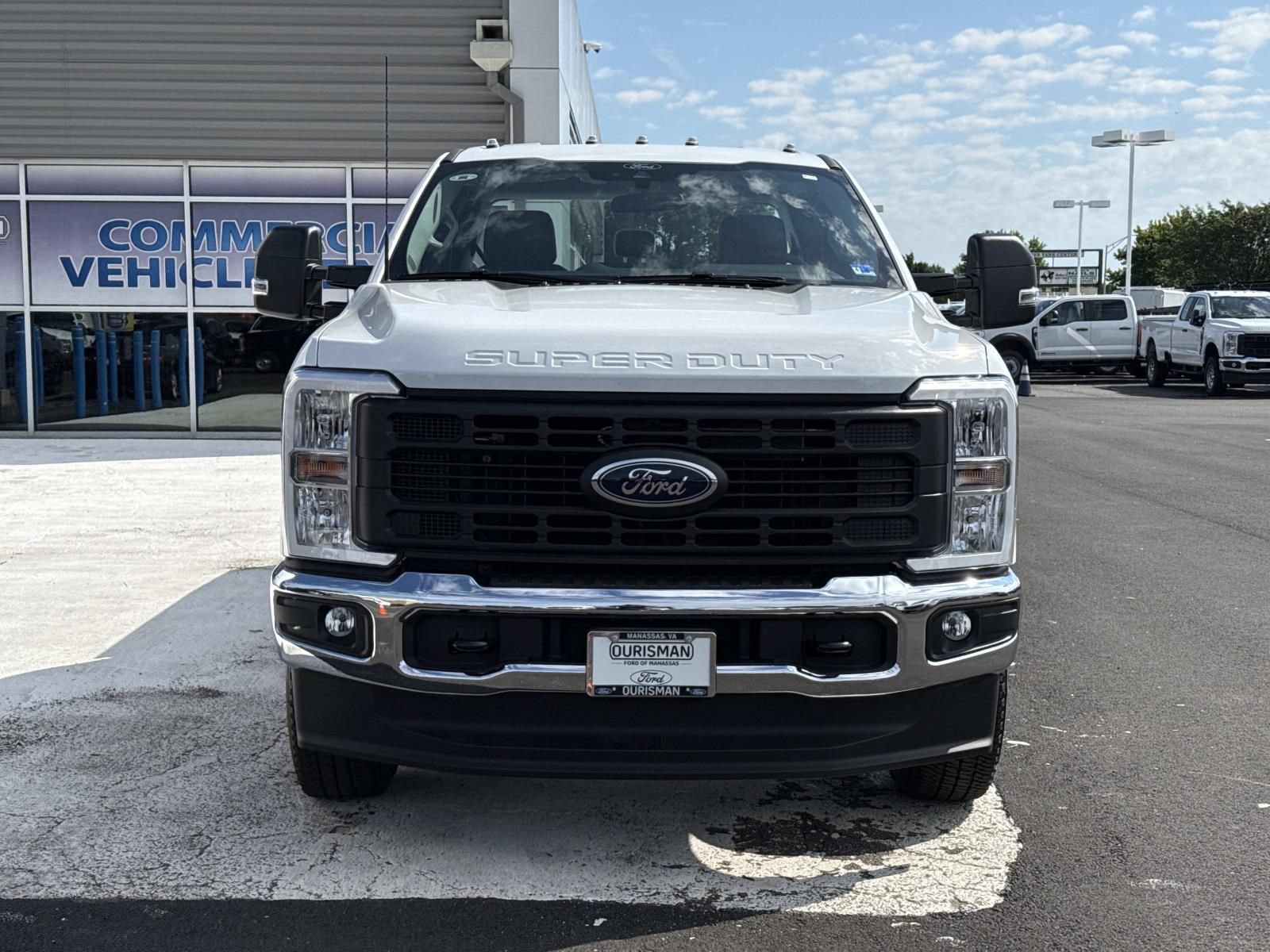 New 2026 Ford F250 XL w/ FX4 Off-Road Package AWD/4WD image 8