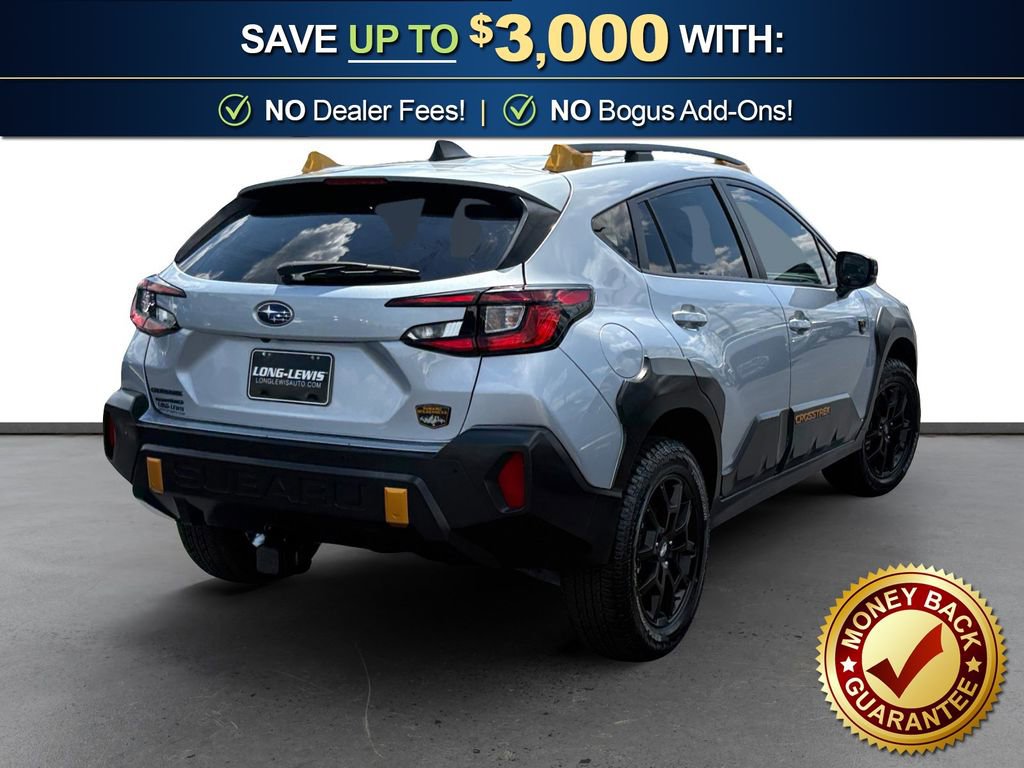 Used 2024 Subaru Crosstrek 2.5i Wilderness w/ Crosstrek Mirror Package AWD/4WD image 7