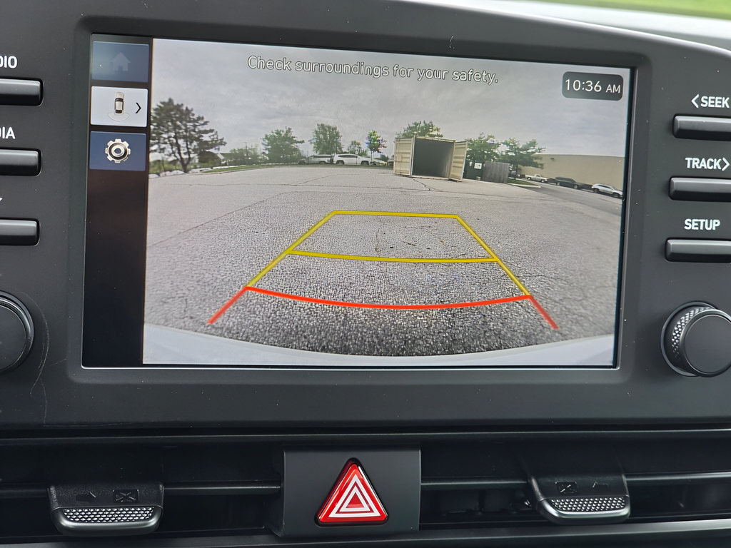 New 2026 Hyundai Elantra SEL Sport Premium FWD image 18