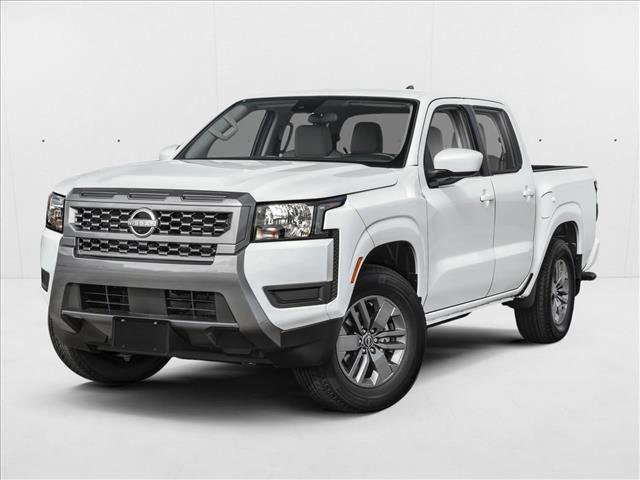 New 2026 Nissan Frontier SV