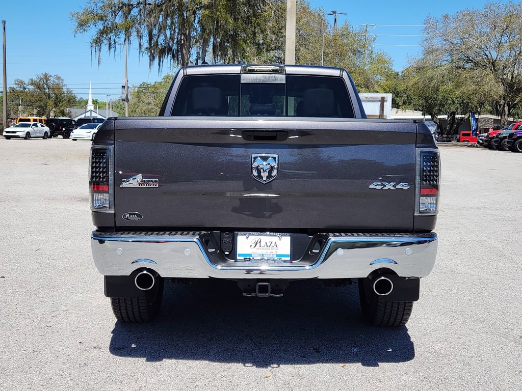 Used 2019 RAM 1500 Big Horn image 4
