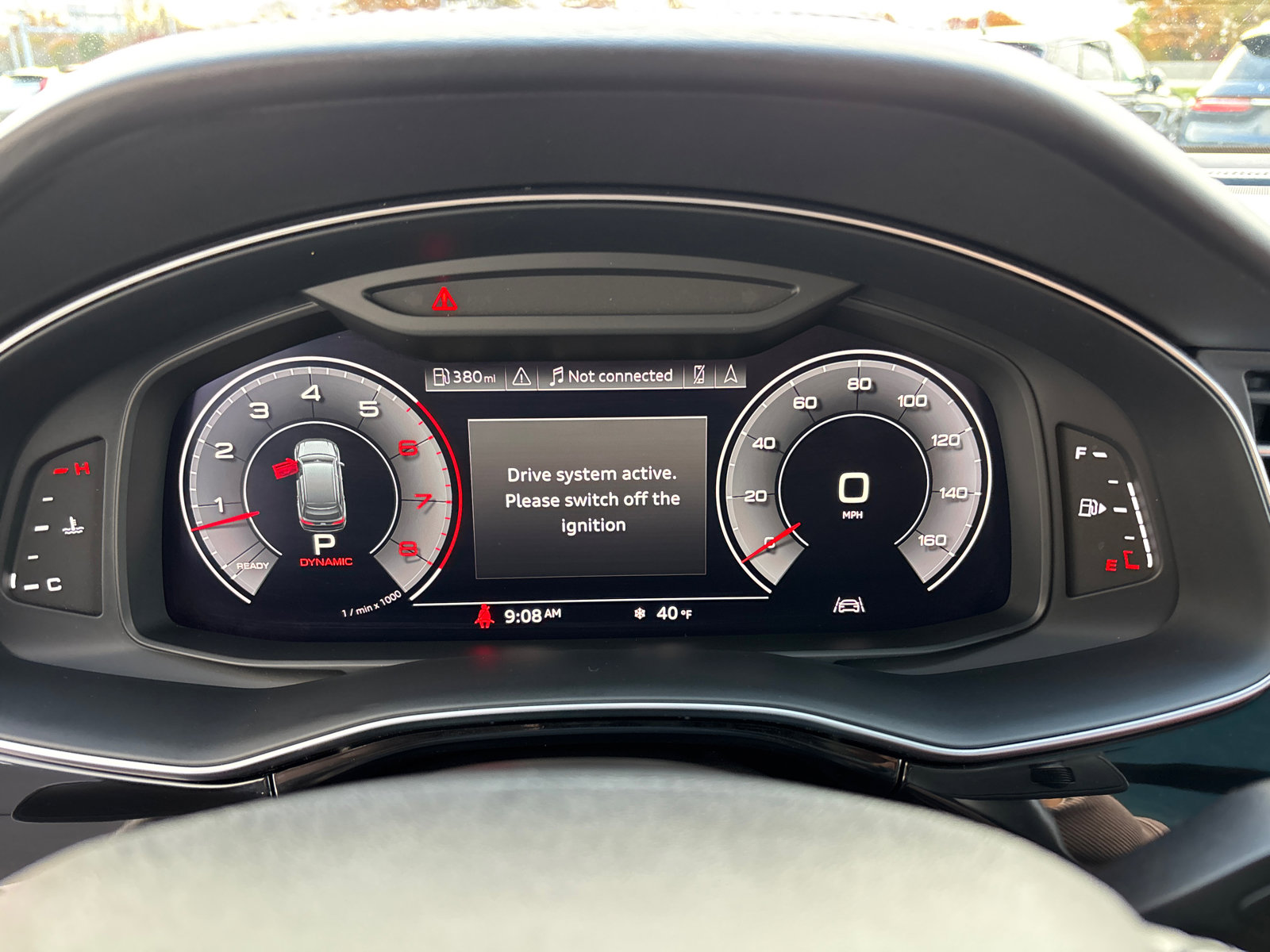 Used 2020 Audi Q7 3.0T Prestige w/ Prestige Package image 16