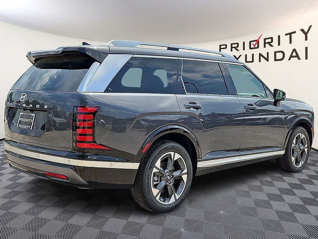 New 2026 Hyundai Palisade Limited FWD image 4