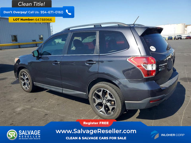 Used 2014 Subaru Forester 2.0XT Touring AWD/4WD image 3