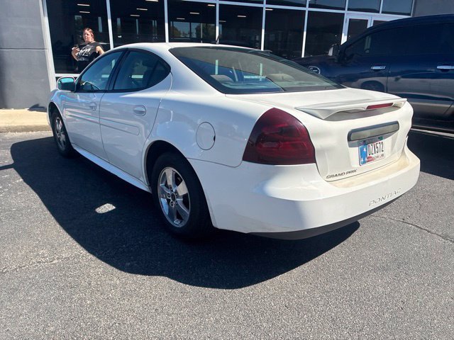Used 2006 Pontiac Grand Prix FWD image 10