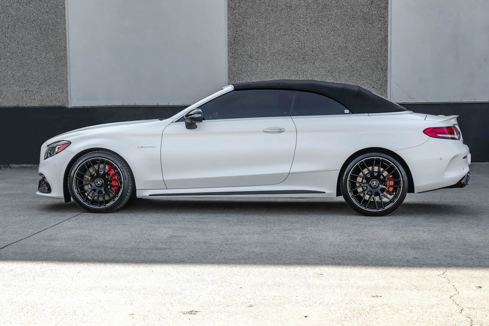 Used 2021 Mercedes-Benz C 63 AMG S image 19