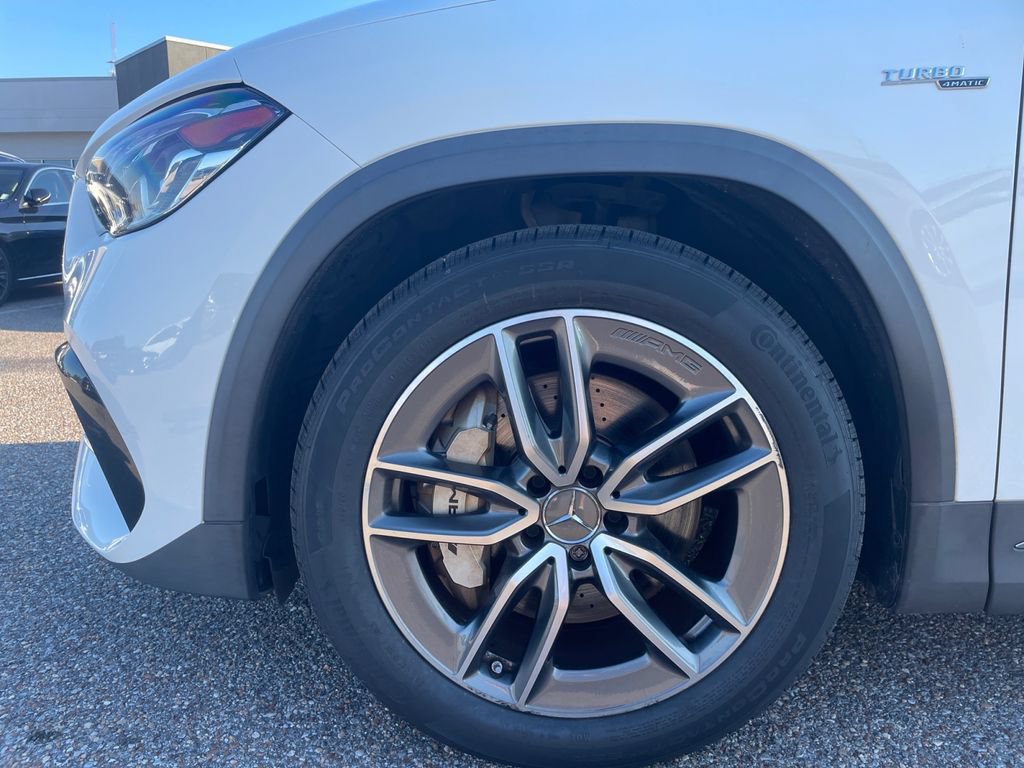Used 2022 Mercedes-Benz GLA 35 AMG 4MATIC image 11
