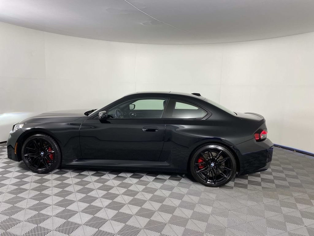 Used 2024 BMW M2 RWD image 7
