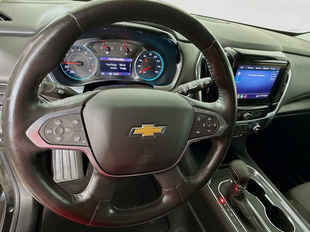 Used 2021 Chevrolet Traverse LT AWD/4WD image 12