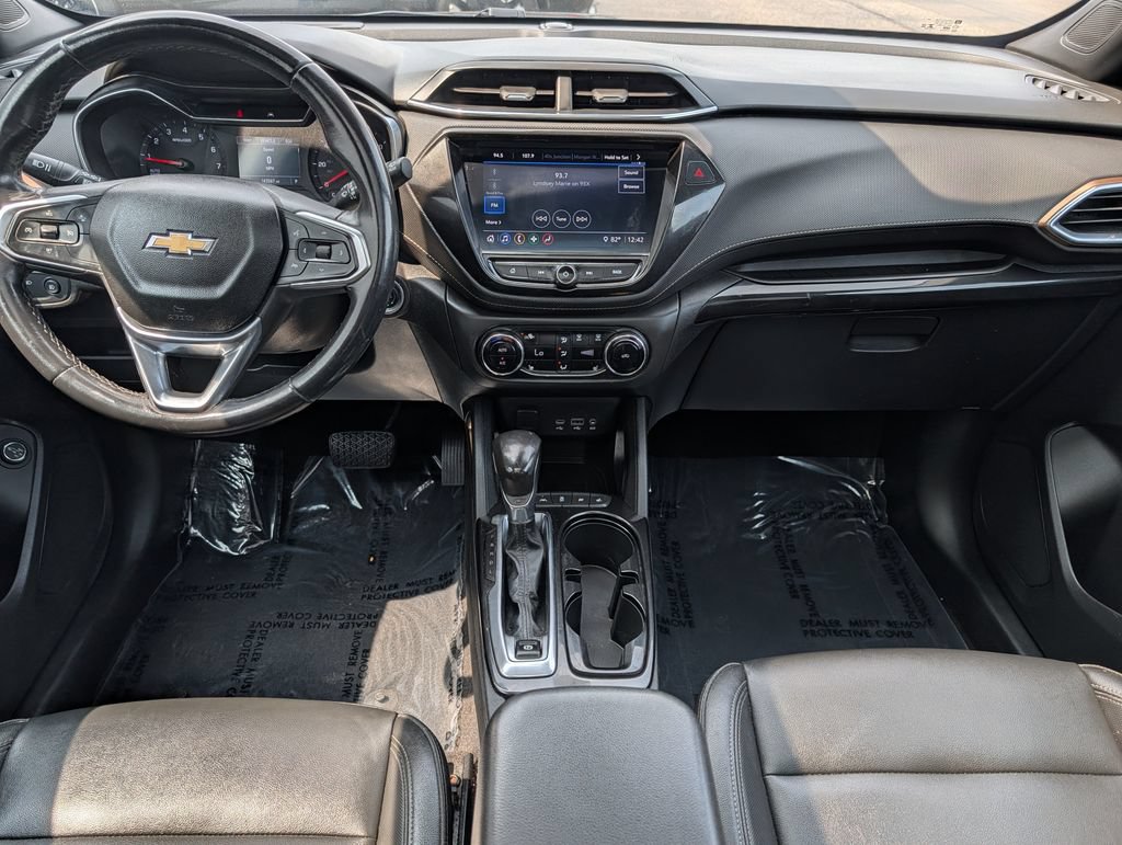 Used 2021 Chevrolet TrailBlazer ACTIV w/ Sun and Liftgate Package FWD image 20