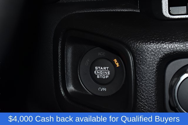 New 2026 Jeep Wrangler Unlimited Sport AWD/4WD image 20