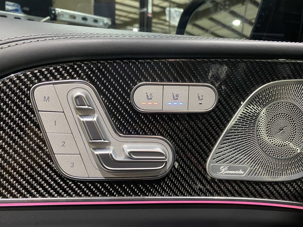 Used 2024 Mercedes-Benz GLS 63 AMG 4MATIC image 11