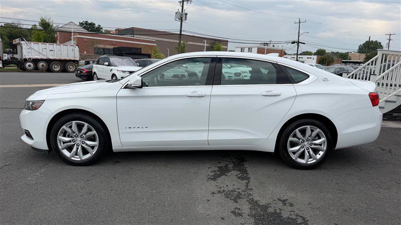 Used 2018 Chevrolet Impala LT w/ LT Leather Package FWD image 3