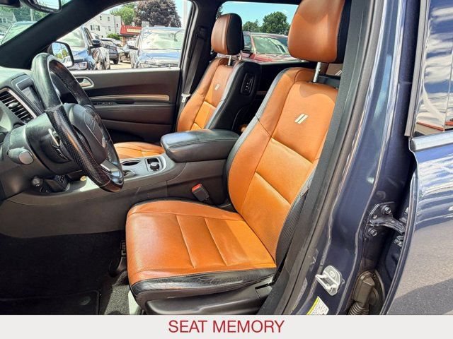 Certified 2020 Dodge Durango Citadel AWD/4WD image 11