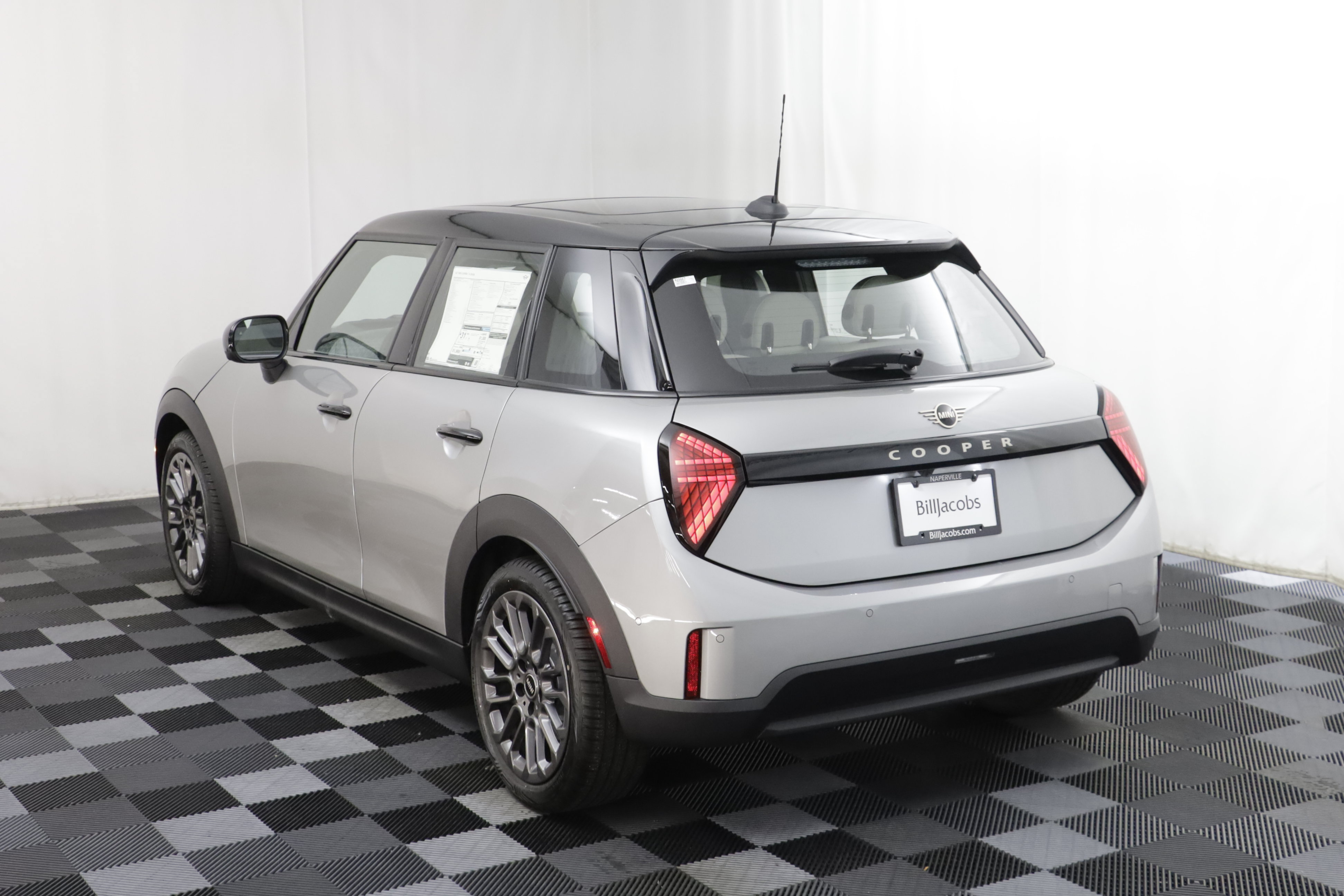 New 2027 MINI Cooper 4-Door Hardtop FWD image 21