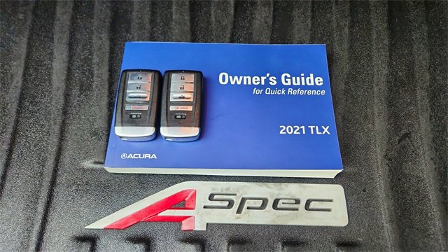 Used 2021 Acura TLX w/ A-SPEC Pkg image 59