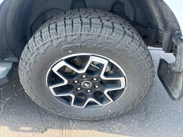 Used 2023 Ford Bronco Outer Banks AWD/4WD image 7