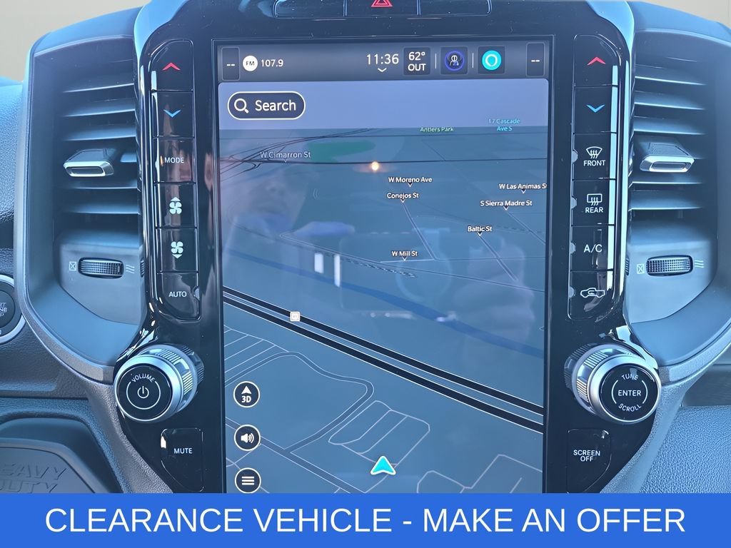 New 2026 RAM 2500 Tradesman AWD/4WD image 22