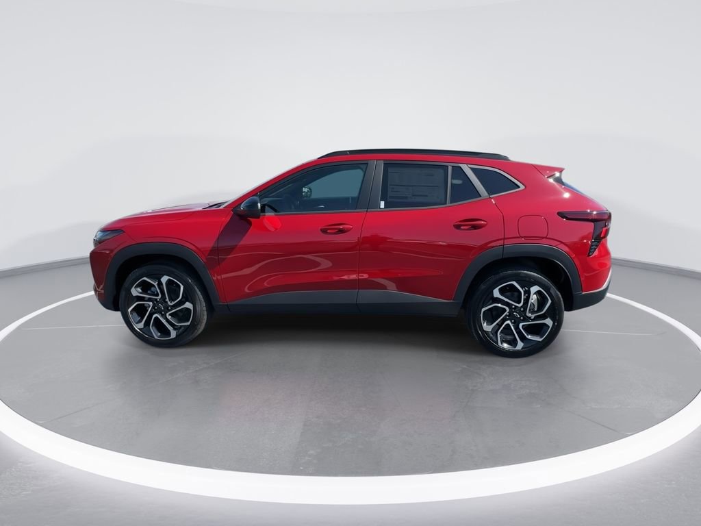 New 2026 Chevrolet Trax RS image 5