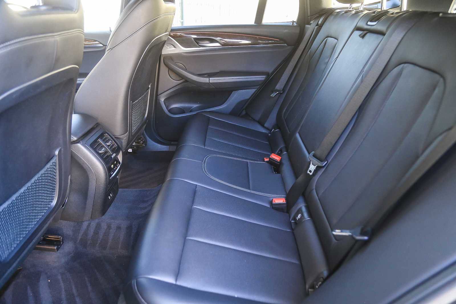 Certified 2022 BMW X3 sDrive30i w/ Convenience Package w/ZPA image 15