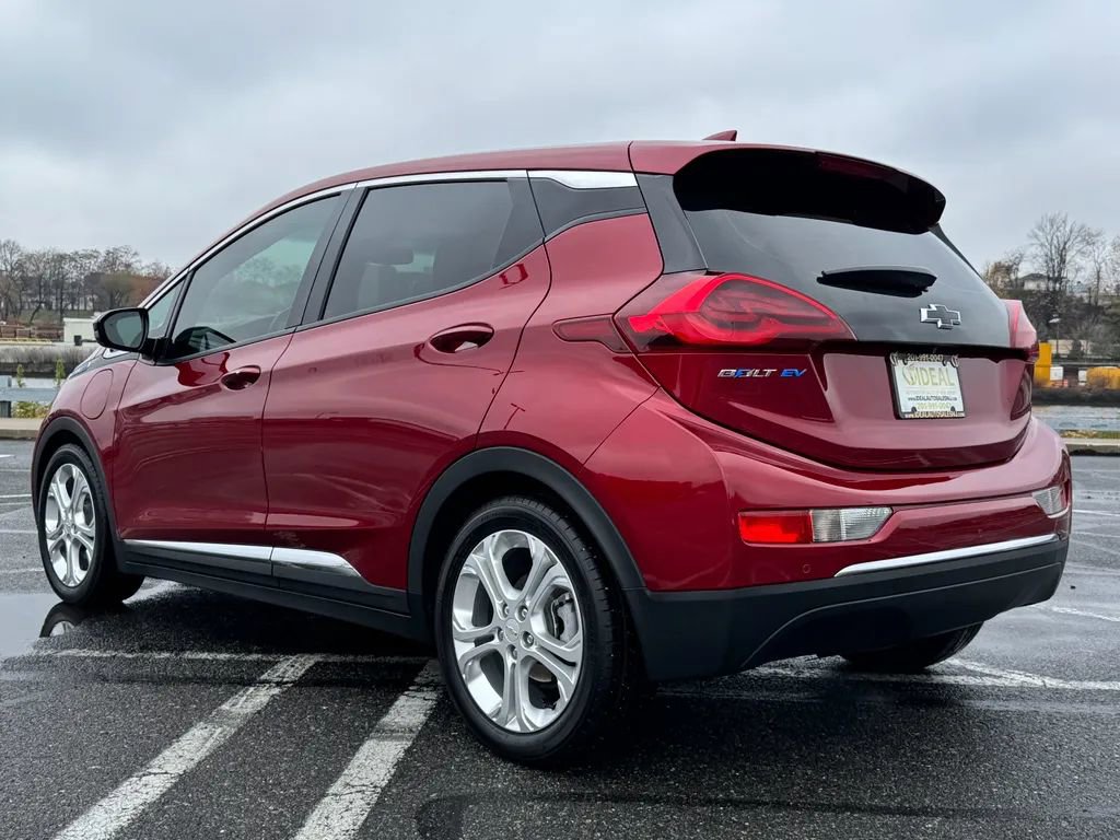 Used 2020 Chevrolet Bolt LT image 4