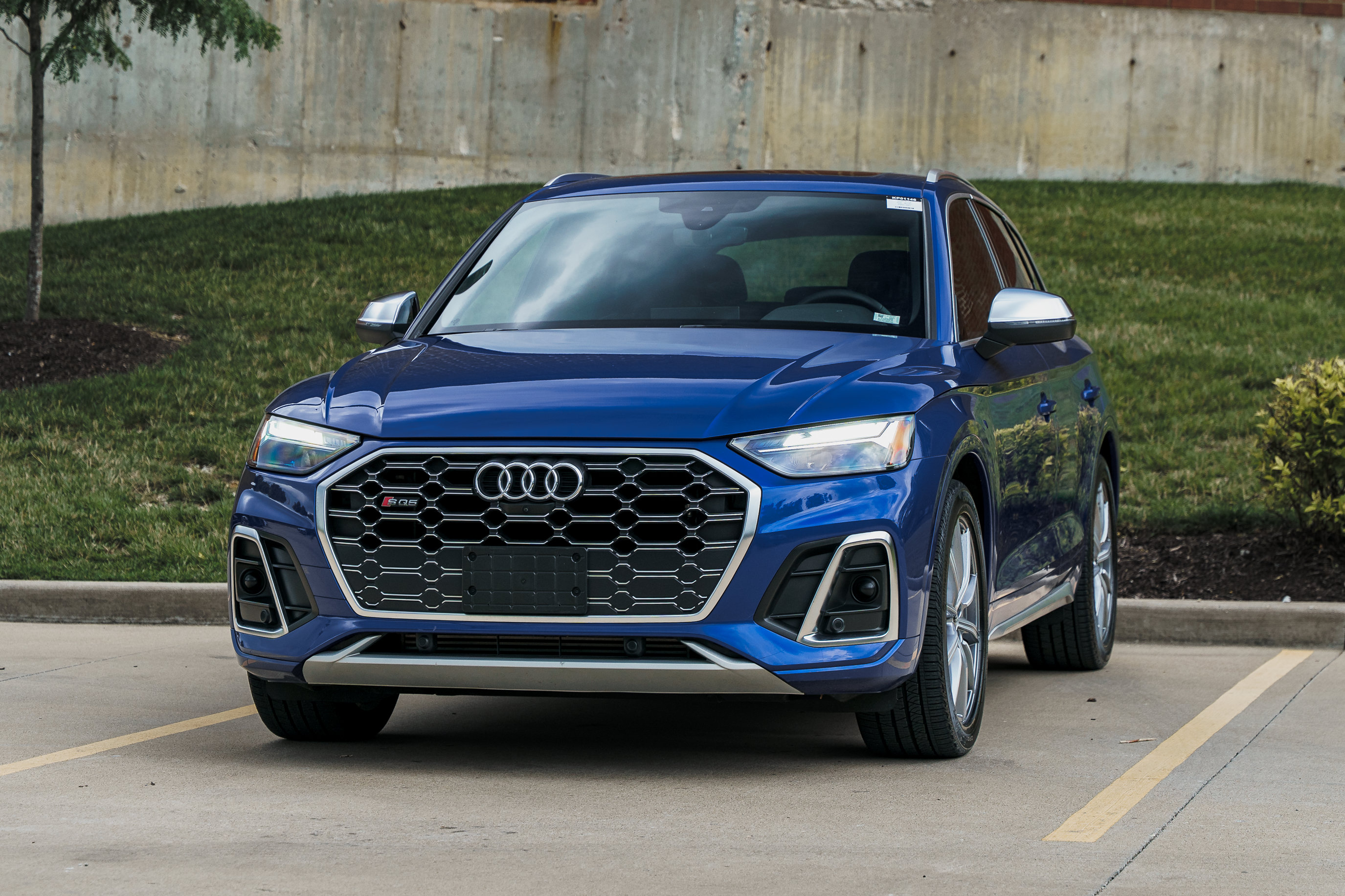 Used 2024 Audi SQ5 Premium Plus w/ Premium Plus Package AWD/4WD image 5